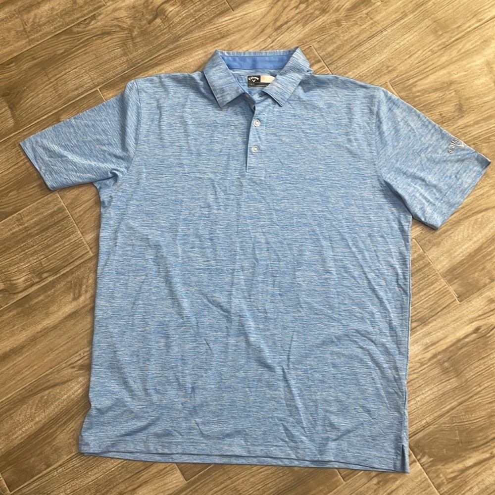 Mens Callaway golf shirt